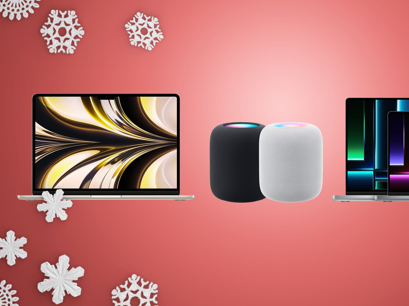 Last Minute Apple Holiday Savings up to $2,000 Off at B&H Photo