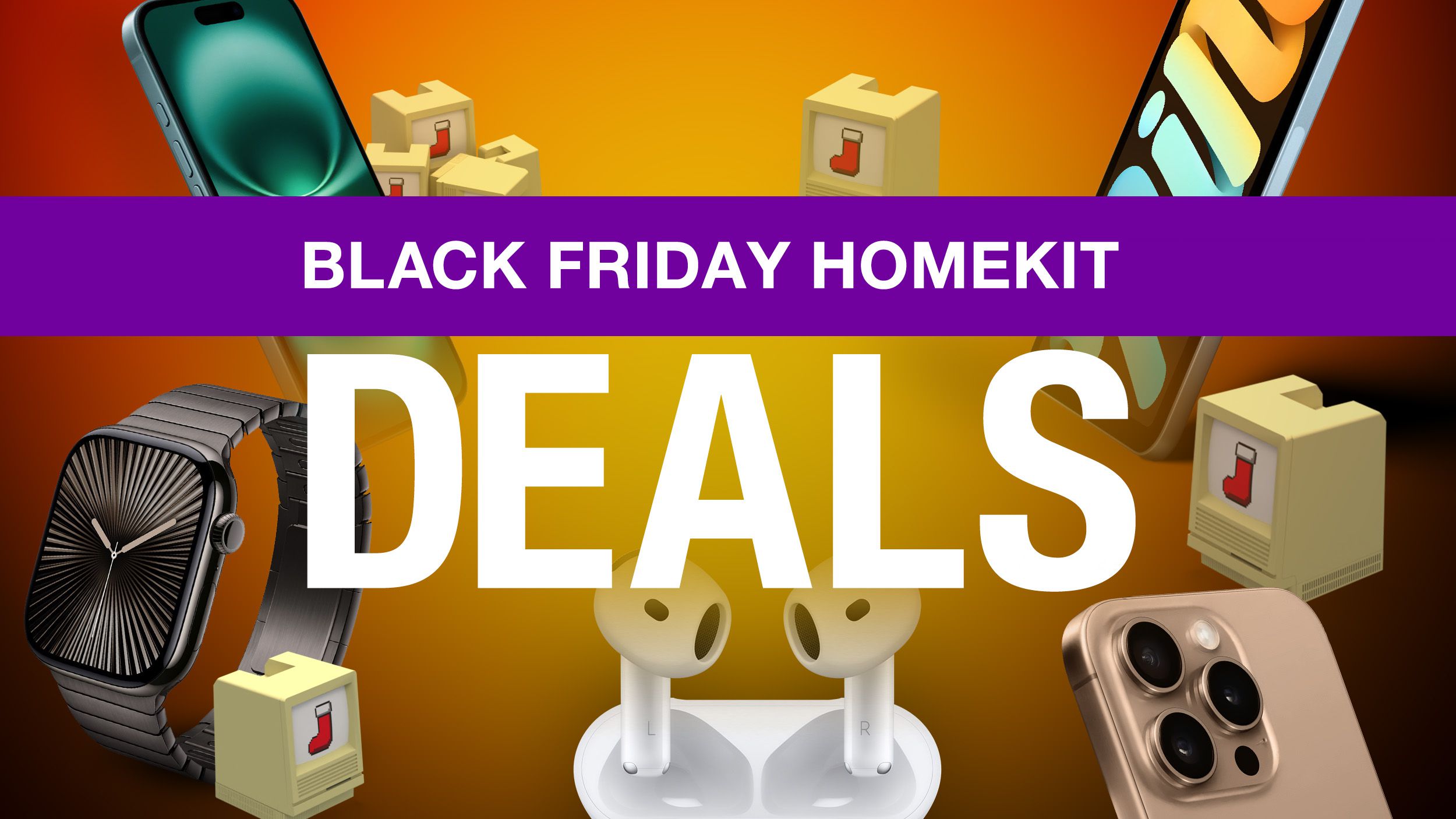 The Best Black Friday Apple HomeKit Deals on Lights, Smart Plugs, Locks and More - macrumors.com