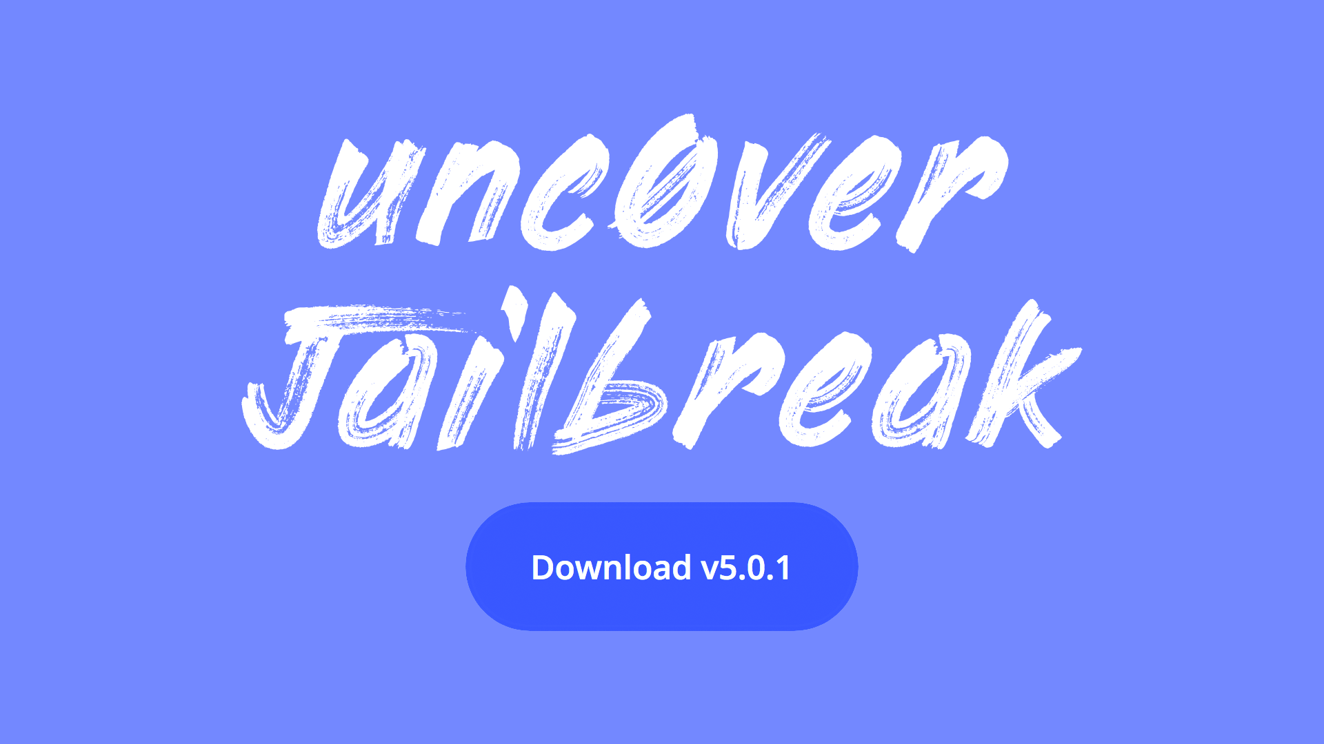 Jailbreak Tool 'unc0ver' 5.0 Released With iOS 13.5 Compatibility