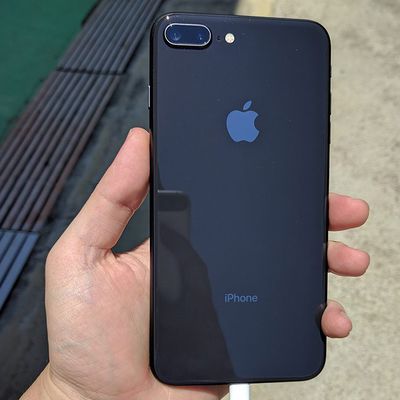 iphone 8 plus space gray