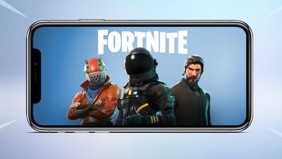 fortnite iphone