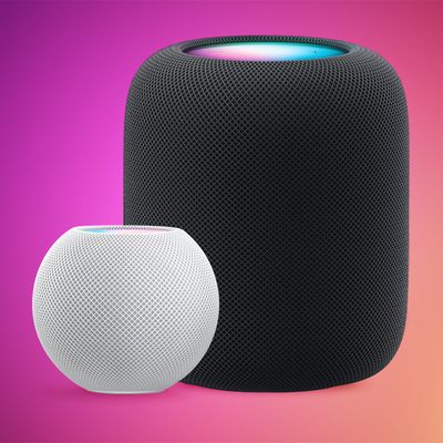 HomePod 2 and Mini feature 1