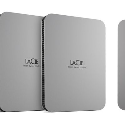 LaCie Mobile Drive Family Complete 1000x1000