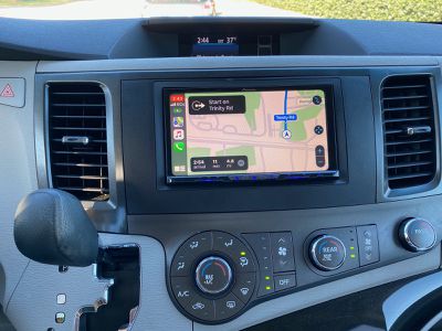 Pioneer Bluetooth Ready Car Radio In-Dash Units for sale