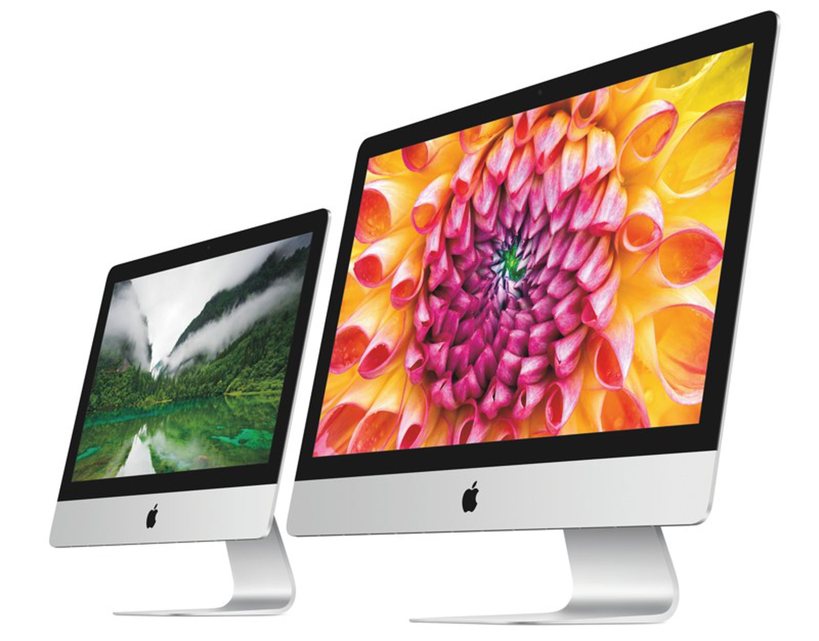 Apple Reportedly Launching Updated iMacs with Faster Processors Next ...