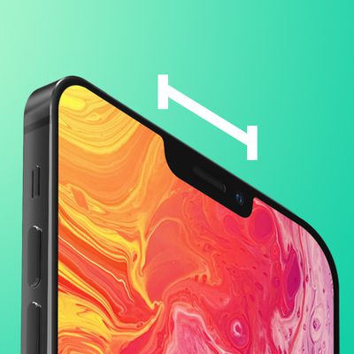 iPhone 13 Notch Feature2