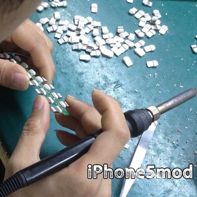 iphone5mod lightning production