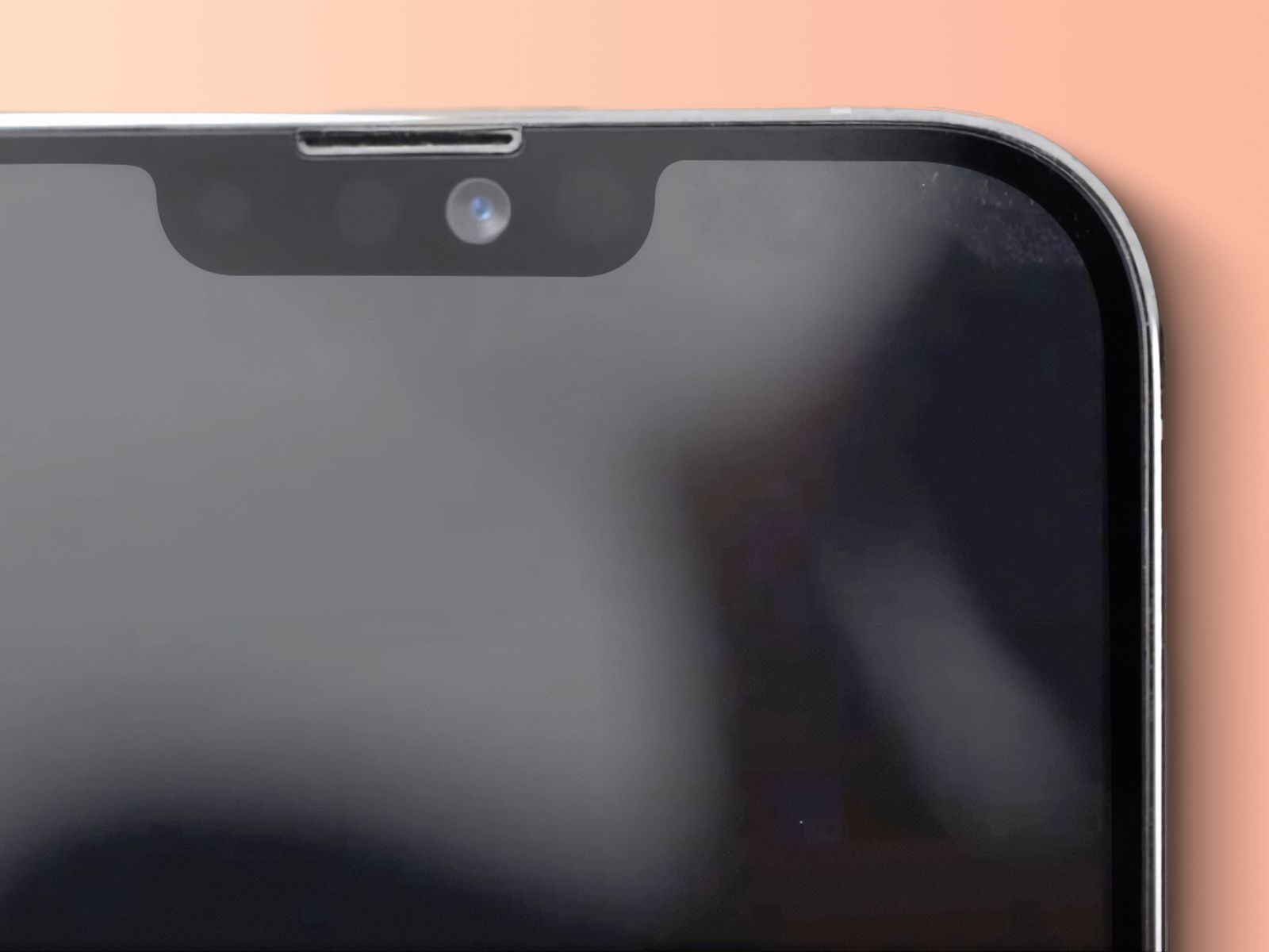 Iphone 13 Pro Max Dummy Model Depicts Smaller Notch Macrumors