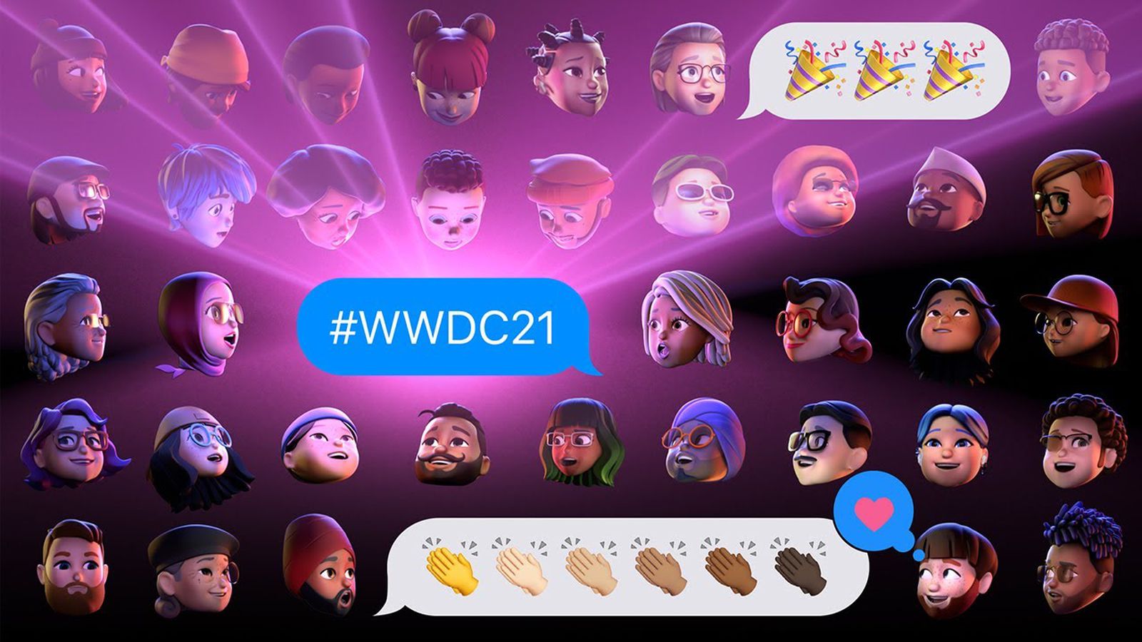 Презентация apple wwdc