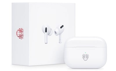 Apple Launches Special Edition Ox-Themed AirPods Pro in China for Chinese New Year