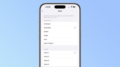 iOS 18 4 Australia Secret Voice