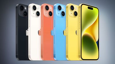 iPhone 15 color mock 2 function