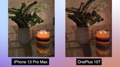 oneplus 10t comparison 9 - مقایسه دوربین: OnePlus 10T جدید در مقابل iPhone 13 Pro Max