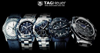 What is happening at Tag Heuer? In our newest video, I break down the  changes surrounding Tag Heuer and LVMH while featuring some of their…