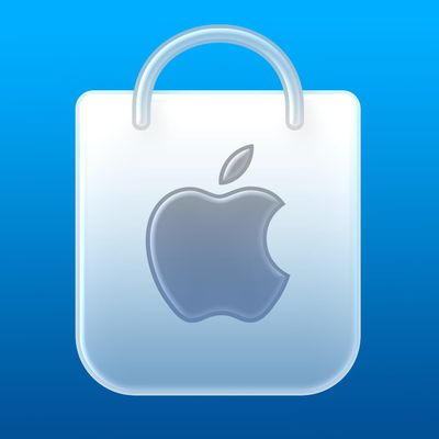 apple store app icon