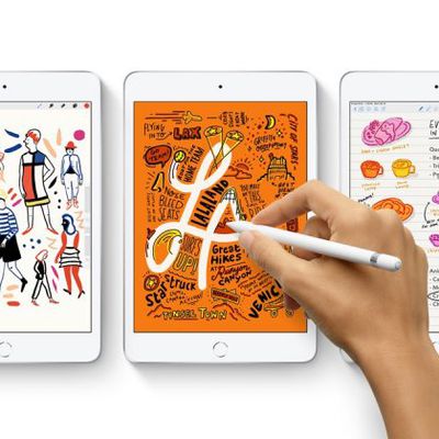 ipad mini 5 apple pencil