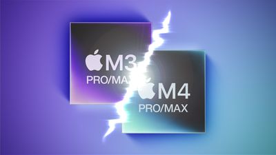 M3 Pro Max vs M4 Pro Max Feature