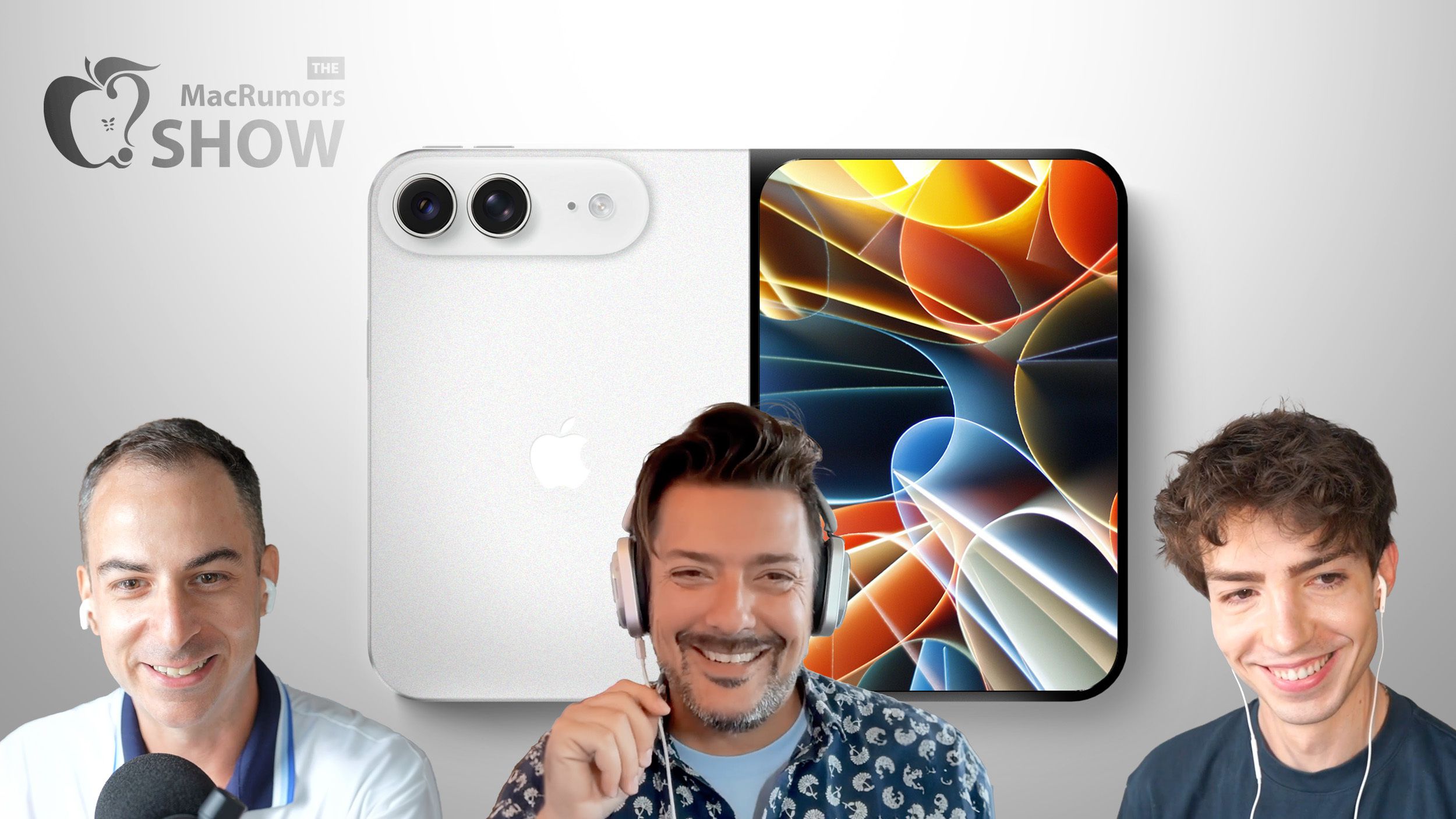 Шоу The MacRumors Show: Майкл Фишер обсуждает iPhone Ultra