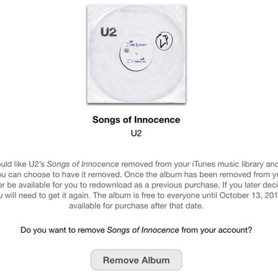 u2albumremoval