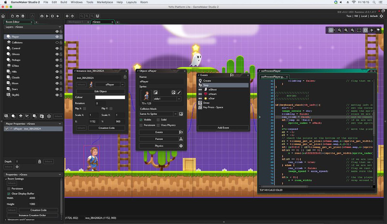 gamemaker studio 2 free