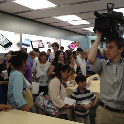 apple store halifax opening
