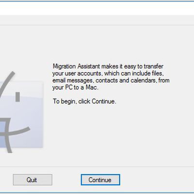 win10 migration assistant