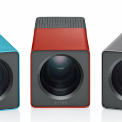 lytro camera