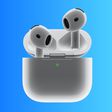 airpods 4 blue