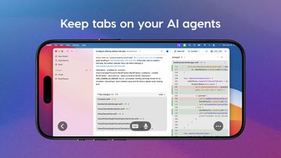ai agents iphone workbench astropad
