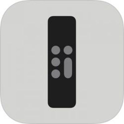 Perth Fortæl mig væbner Apple TV Remote App for iOS Gets New Icon - MacRumors