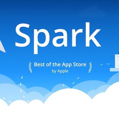 spark mail picture