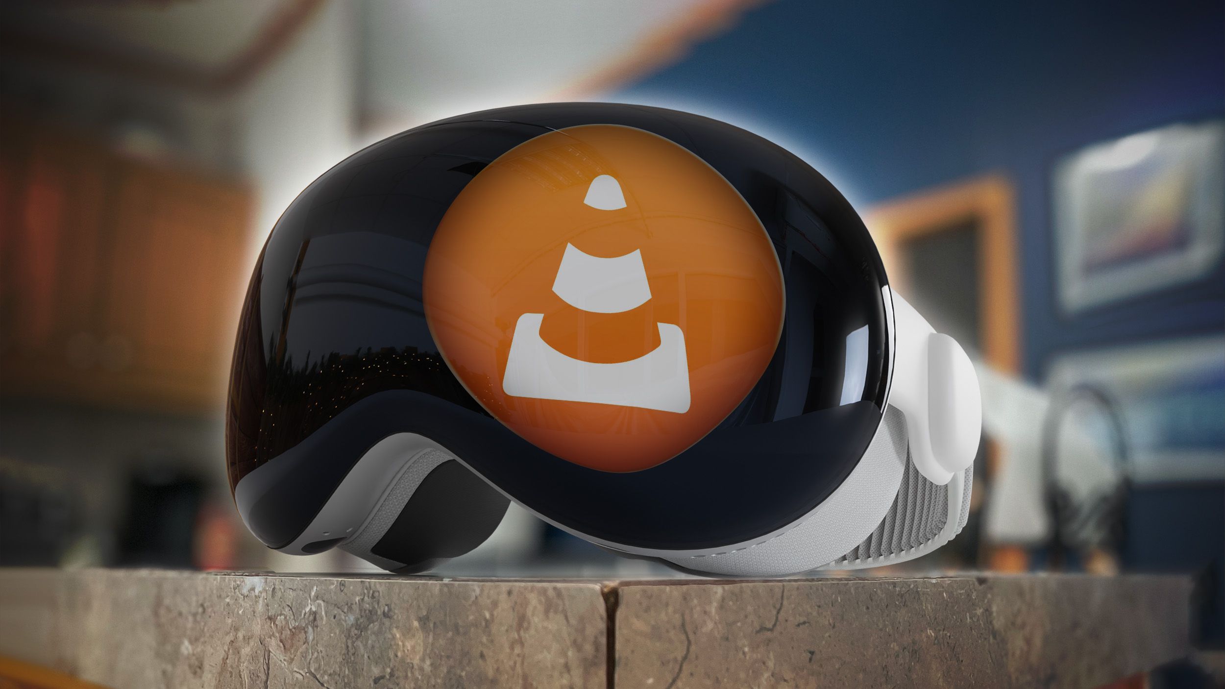 VLC Media Player Potentially Coming to Apple Vision Pro