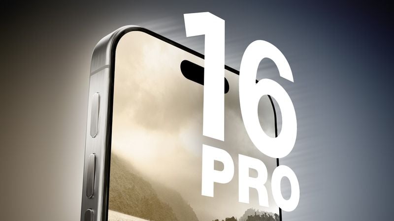 iPhone 16 Pro: Everything We Know | MacRumors