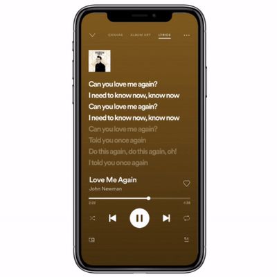 open spotify app