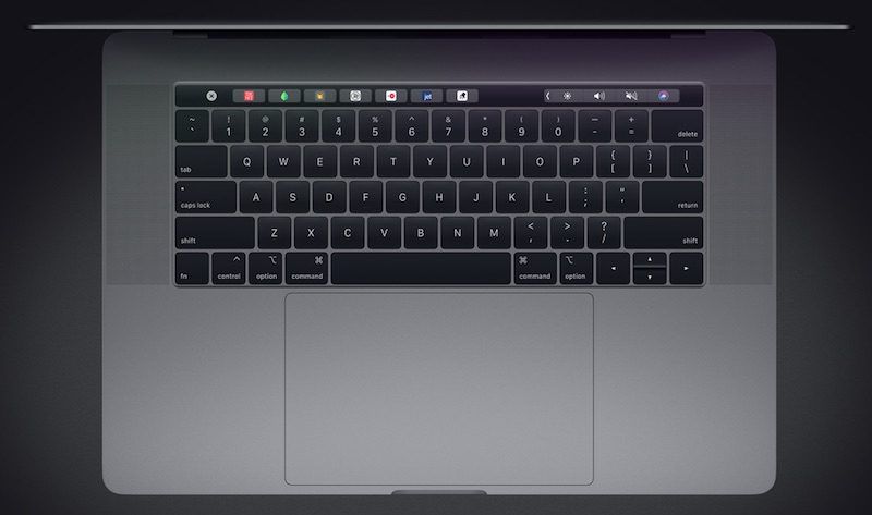 2018 MacBook Pro Has 'Quieter' Keyboard, But Unclear if Sticky and ...