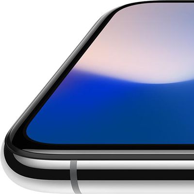 iphone x oled