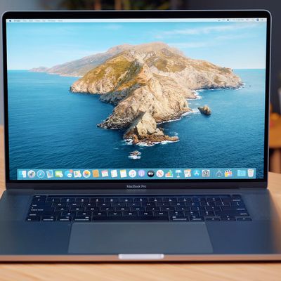 macbook pro 16 2019