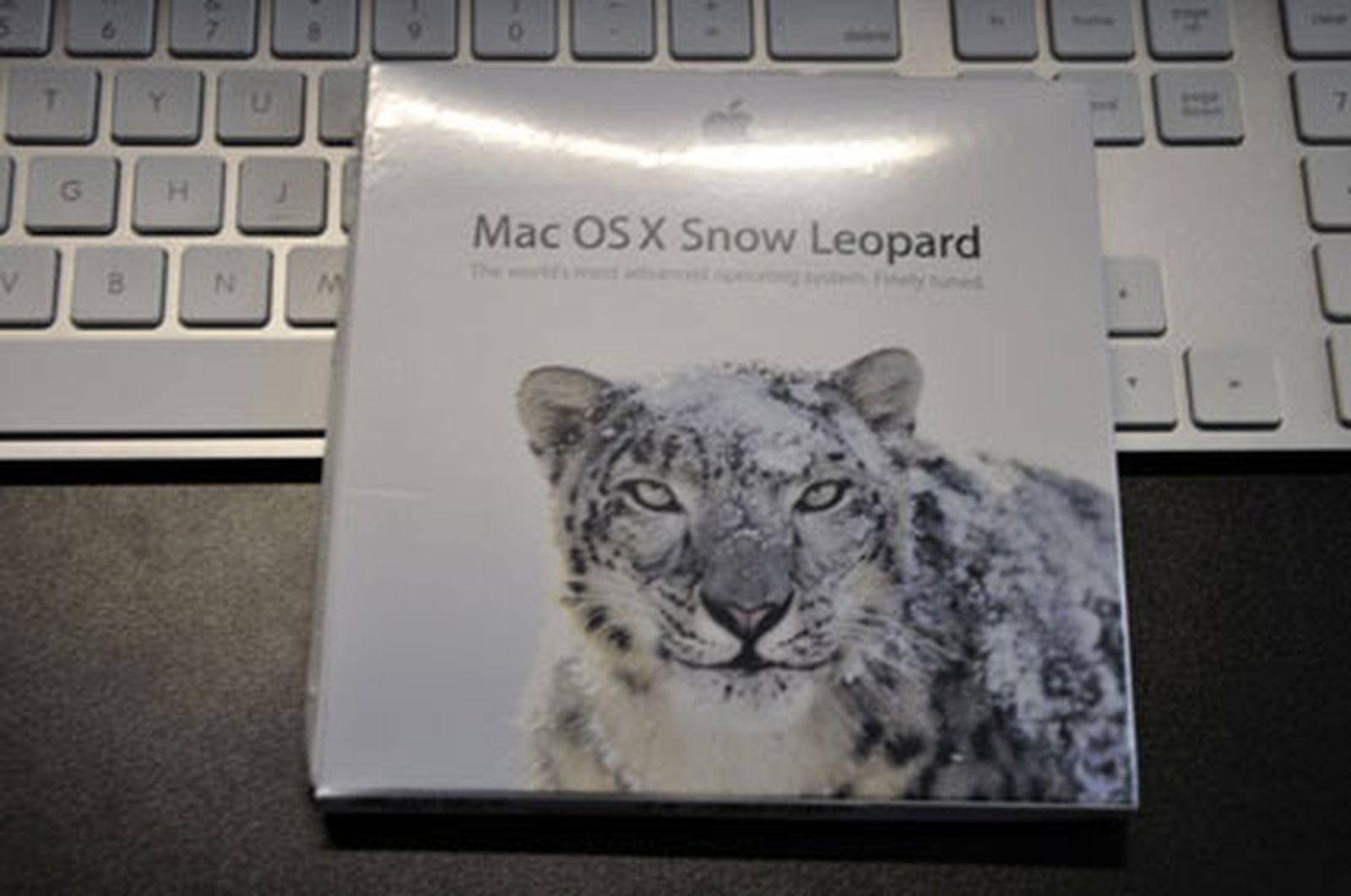 imac snow leopard upgrade