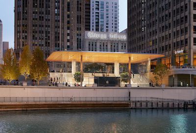 J.T. Magen expands Gucci flagship store on Chicago's North Michigan Avenue
