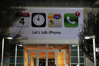 lets talk iphone banner