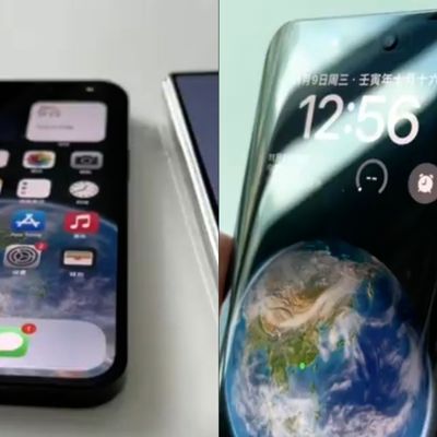 iphone 14 pro max curved display mod