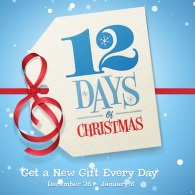 12daysofchristmas