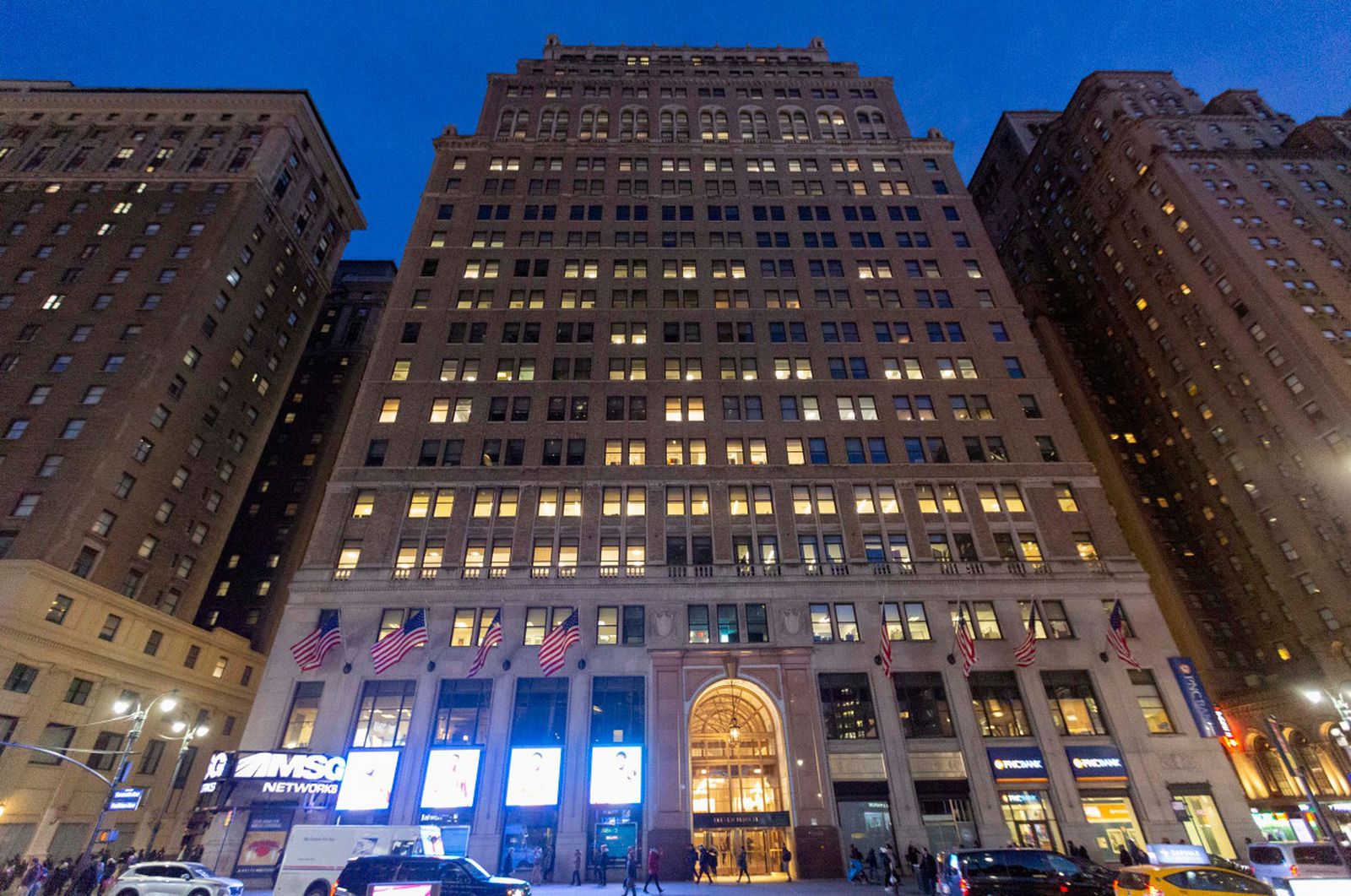 Apple Leases Office Space Near Madison Square Garden in New York City -  MacRumors