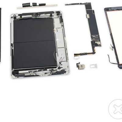 ifixit 10 2 inch ipad teardown
