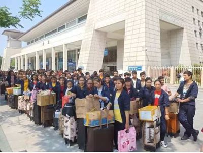 uyghur workers transfer