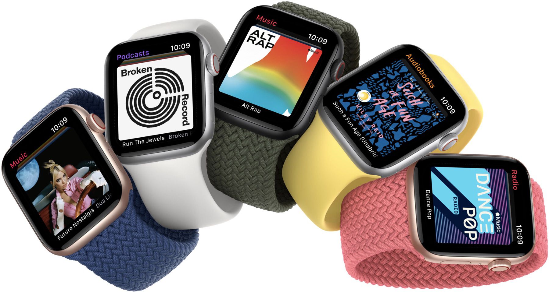 Apple's Wearables, Home and Accessories Category Sets New June Quarter  Revenue Record of $8.8 Billion - MacRumors