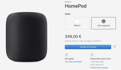 homepodspain