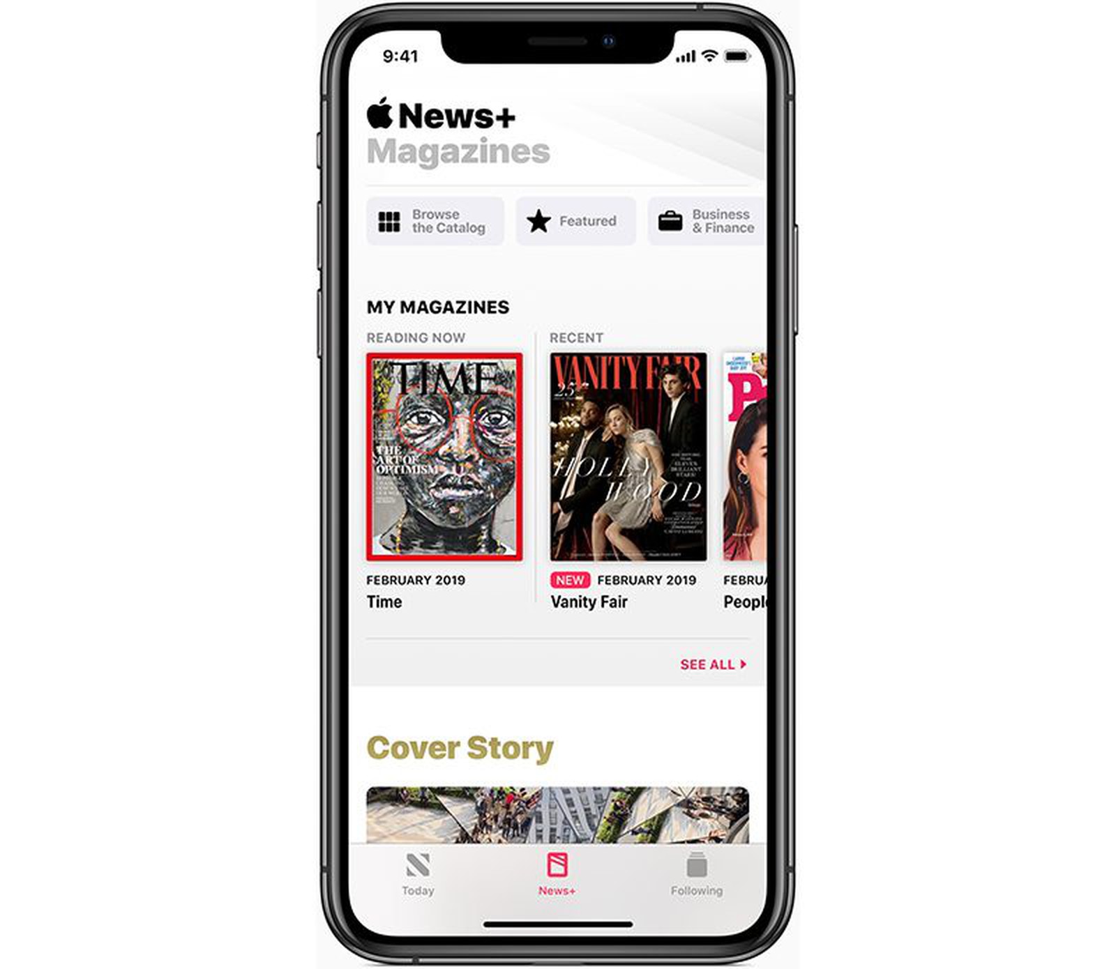 Apple News+ Guide: Everything You Need to Know - MacRumors