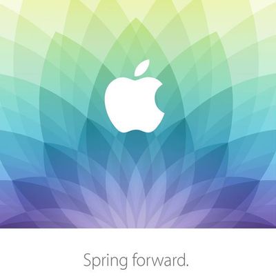 apple event spring forward