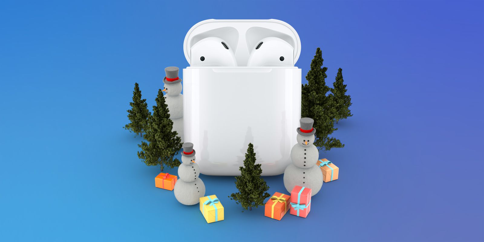 Black Friday Spotlight: Walmart Drops AirPods 2 to All-Time Low Price of $89